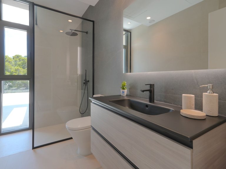 Villa for Sale in Benissa pueblo, Benissa, Alicante 28