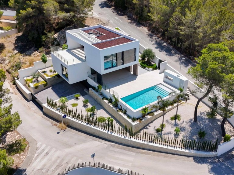 Villa for Sale in Benissa pueblo, Benissa, Alicante 3