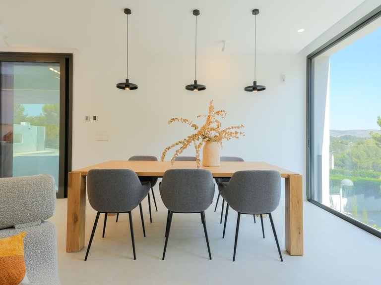 Villa for Sale in Benissa pueblo, Benissa, Alicante 7