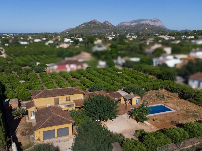 Villa for Sale in Centro, Pedreguer, Alicante 28