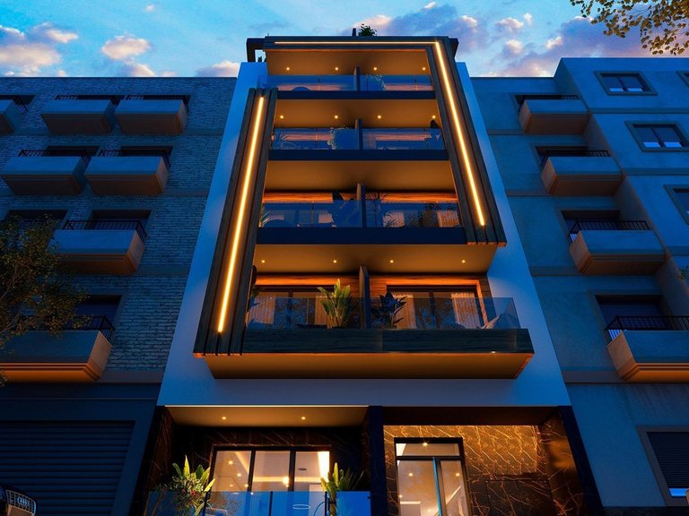 Apartment for Sale in Estacion de autobuses, Torrevieja, Alicante 24