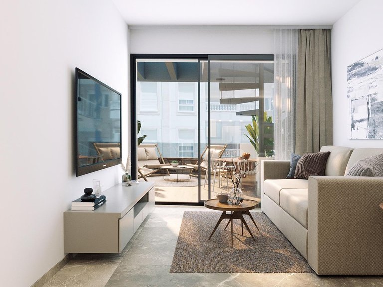 Apartment for Sale in Estacion de autobuses, Torrevieja, Alicante 4