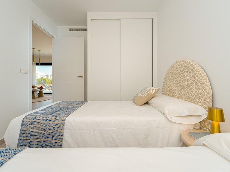 Apartment for Sale in Cala Palmera - Atrium, Villajoyosa, Alicante 13
