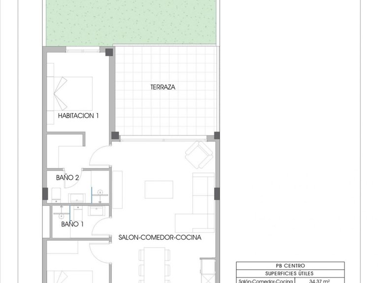 Apartment for Sale in Cala Palmera - Atrium, Villajoyosa, Alicante 17