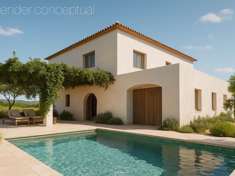 Villa for Sale in El Palmar-Los Molinos, Denia, Alicante 5