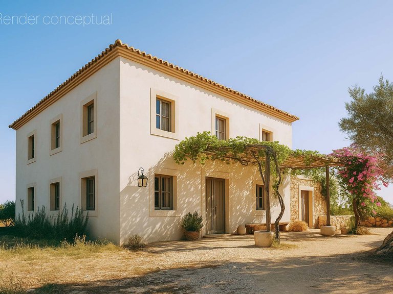 Villa for Sale in El Palmar-Los Molinos, Denia, Alicante 7