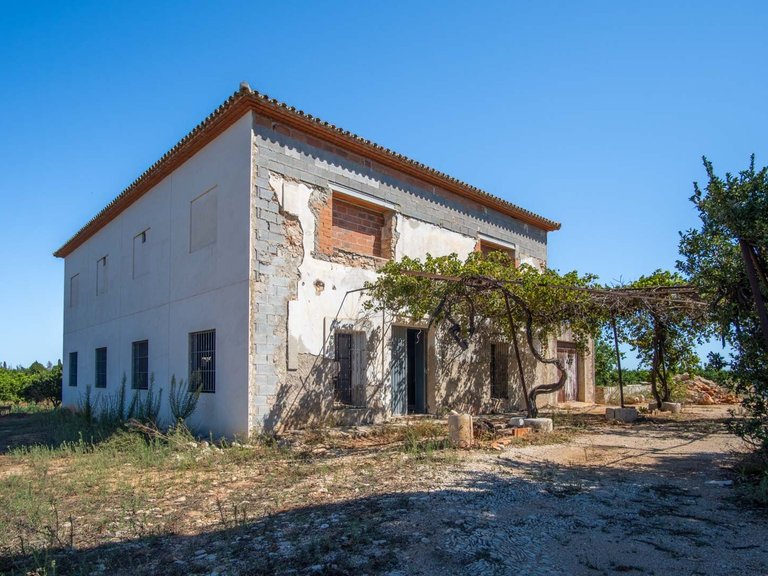 Villa for Sale in El Palmar-Los Molinos, Denia, Alicante 8