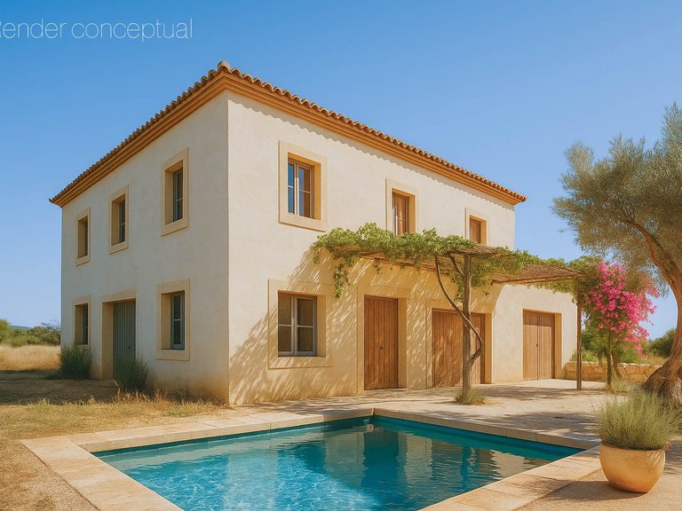 Villa for Sale in El Palmar-Los Molinos, Denia, Alicante 9