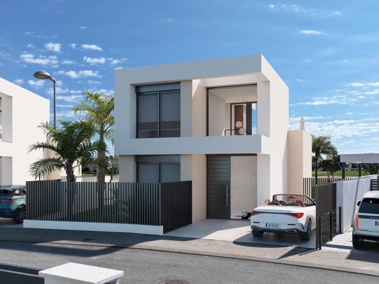 Villa for Sale in Roda, San Javier, Murcia 11