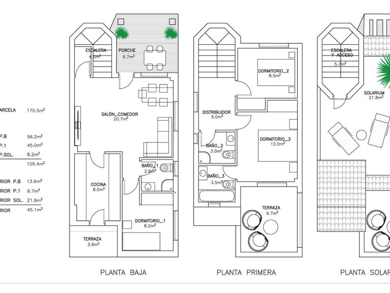Villa for Sale in La marina, San Fulgencio, Alicante 44