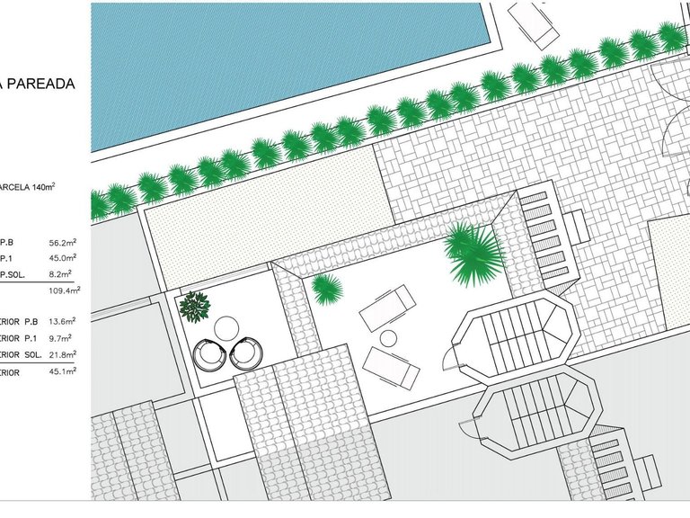 Villa for Sale in La marina, San Fulgencio, Alicante 46