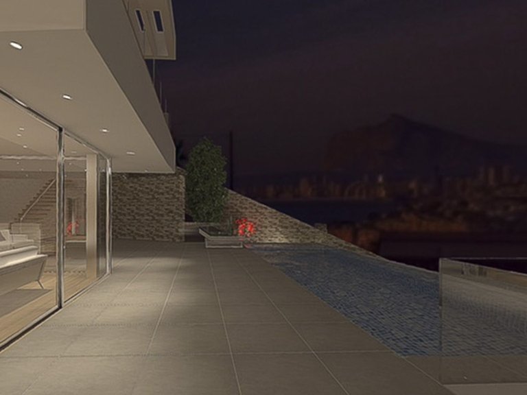 Plot for Sale in El Portet-Pla del Mar, Moraira, Alicante 10