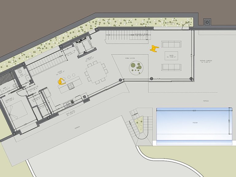 Plot for Sale in El Portet-Pla del Mar, Moraira, Alicante 18