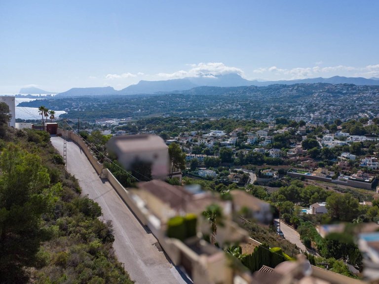 Plot for Sale in El Portet-Pla del Mar, Moraira, Alicante 2