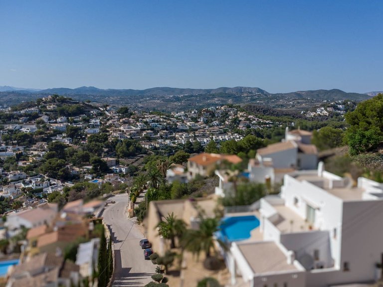 Plot for Sale in El Portet-Pla del Mar, Moraira, Alicante 4