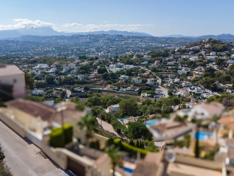 Plot for Sale in El Portet-Pla del Mar, Moraira, Alicante 7