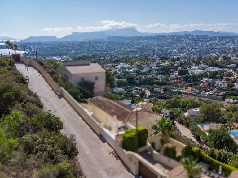 Plot for Sale in El Portet-Pla del Mar, Moraira, Alicante 8