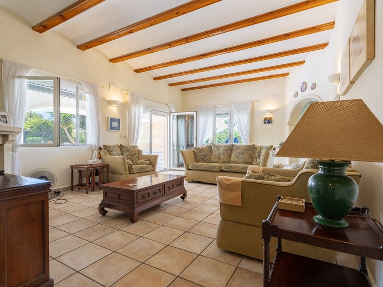 Villa for Sale in Costa Nova, Jávea - Xàbia, Alicante 11