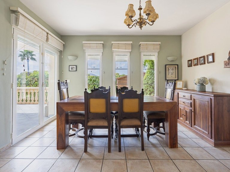 Villa for Sale in Costa Nova, Jávea - Xàbia, Alicante 17