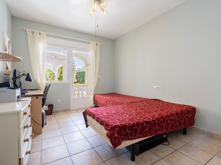 Villa for Sale in Costa Nova, Jávea - Xàbia, Alicante 26