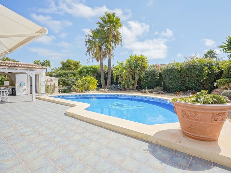 Villa for Sale in Costa Nova, Jávea - Xàbia, Alicante 33