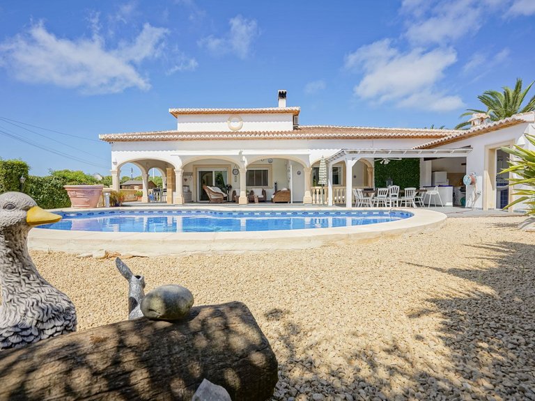 Villa for Sale in Costa Nova, Jávea - Xàbia, Alicante 34