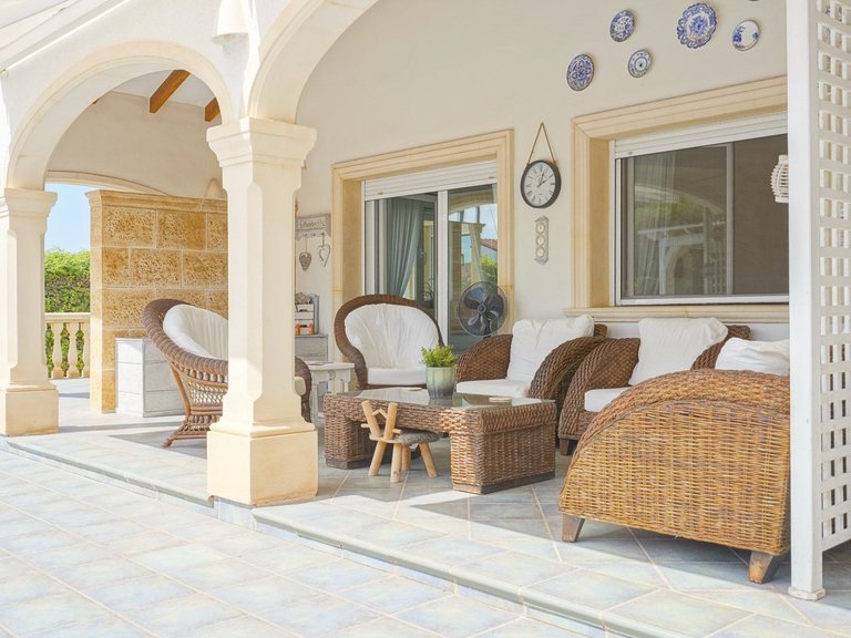 Villa for Sale in Costa Nova, Jávea - Xàbia, Alicante 37