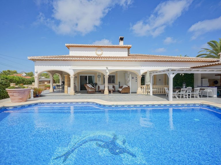 Villa for Sale in Costa Nova, Jávea - Xàbia, Alicante 39