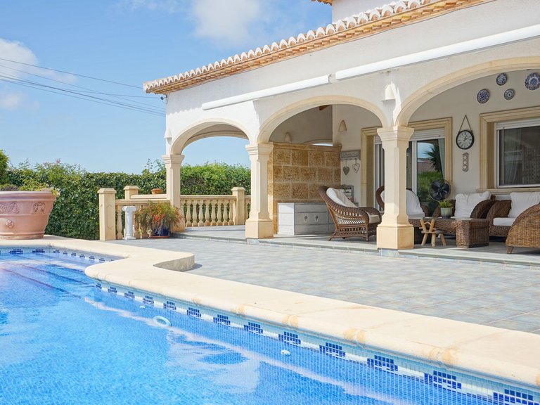 Villa for Sale in Costa Nova, Jávea - Xàbia, Alicante 4