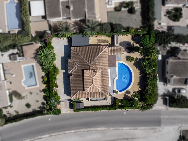 Villa for Sale in Costa Nova, Jávea - Xàbia, Alicante 40