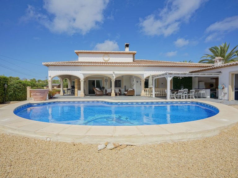 Villa for Sale in Costa Nova, Jávea - Xàbia, Alicante 42