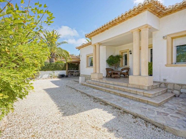 Villa for Sale in Costa Nova, Jávea - Xàbia, Alicante 9