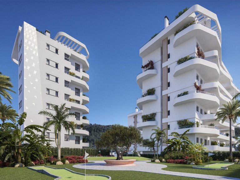 Apartment for Sale in Playas Del Torres, Villajoyosa, Alicante 10