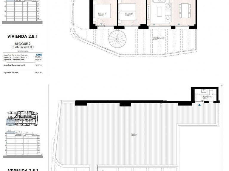 Apartment for Sale in Playas Del Torres, Villajoyosa, Alicante 18