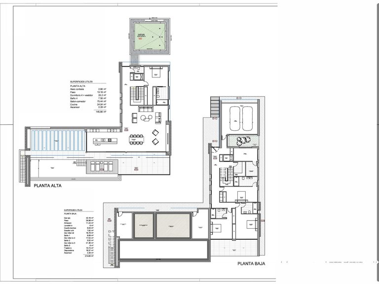 Villa for Sale in Moravit, Moraira, Alicante 11