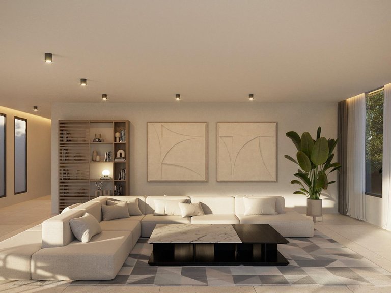 Villa for Sale in Moravit, Moraira, Alicante 7