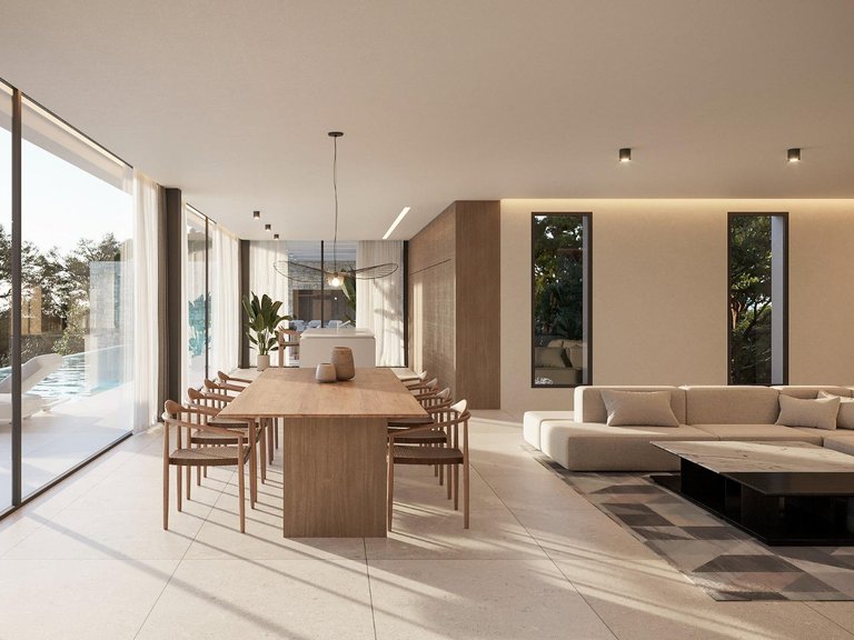 Villa for Sale in Moravit, Moraira, Alicante 8