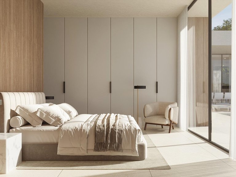 Villa for Sale in Moravit, Moraira, Alicante 9