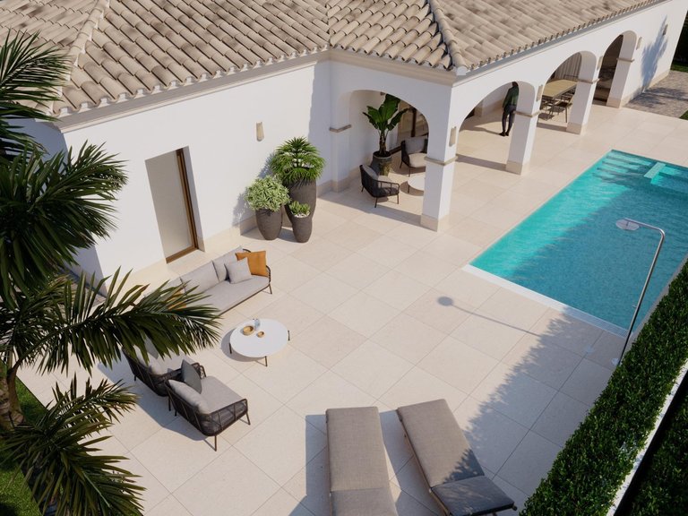 Villa for Sale in LA PUNTICA, Lo Pagan, Murcia 12