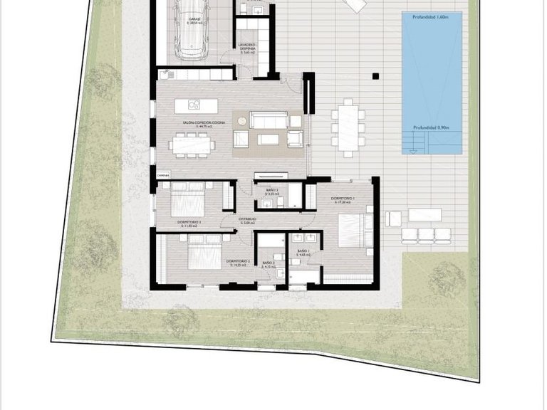 Villa for Sale in LA PUNTICA, Lo Pagan, Murcia 18