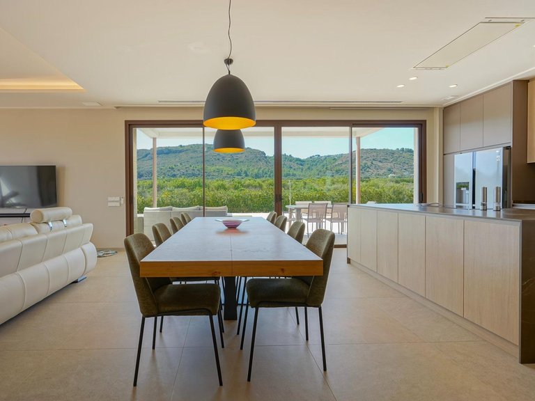 Villa for Sale in Comunidad valenciana, Beniarbeig, Alicante 10