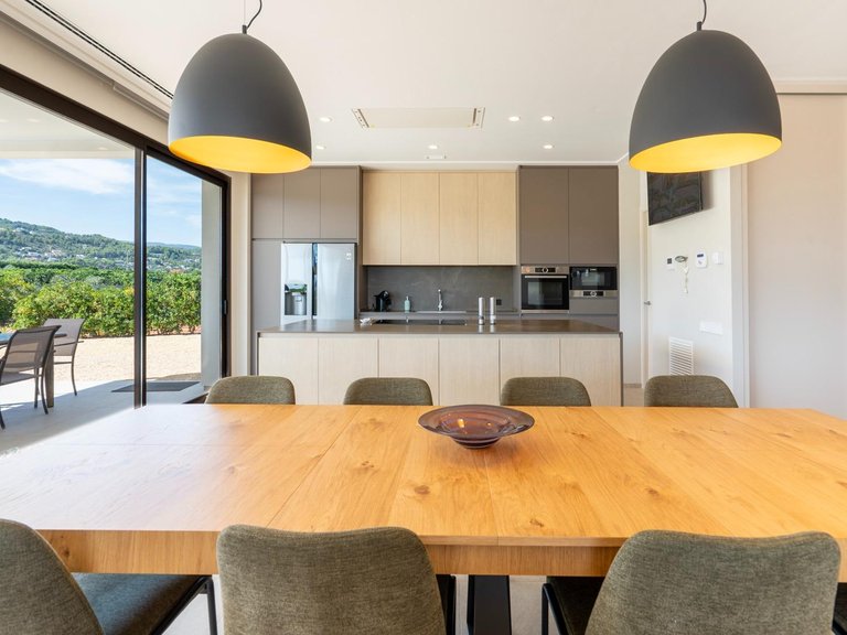 Villa for Sale in Comunidad valenciana, Beniarbeig, Alicante 12