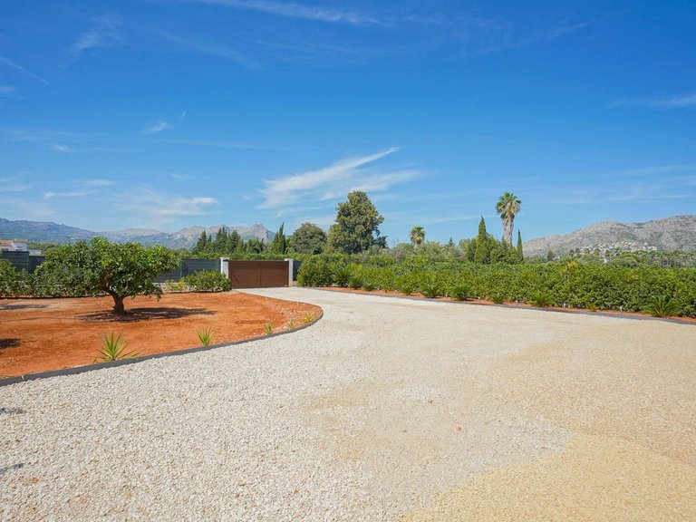 Villa for Sale in Comunidad valenciana, Beniarbeig, Alicante 35