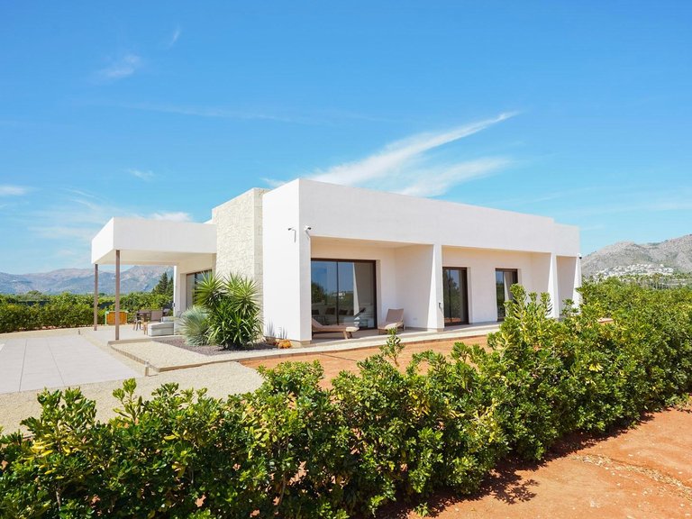 Villa for Sale in Comunidad valenciana, Beniarbeig, Alicante 38