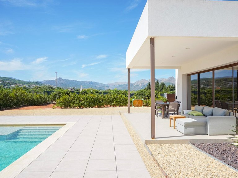 Villa for Sale in Comunidad valenciana, Beniarbeig, Alicante 41