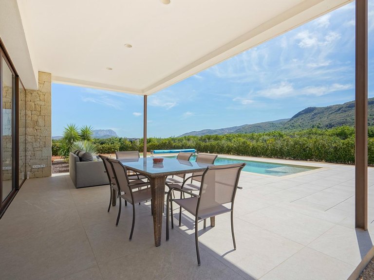 Villa for Sale in Comunidad valenciana, Beniarbeig, Alicante 42