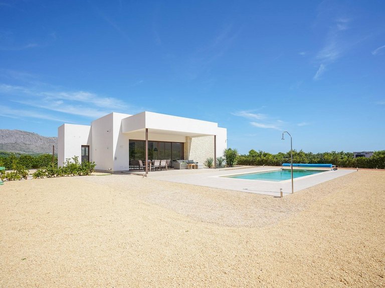 Villa for Sale in Comunidad valenciana, Beniarbeig, Alicante 43