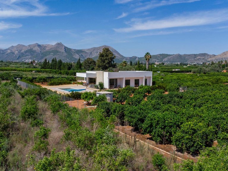 Villa for Sale in Comunidad valenciana, Beniarbeig, Alicante 45
