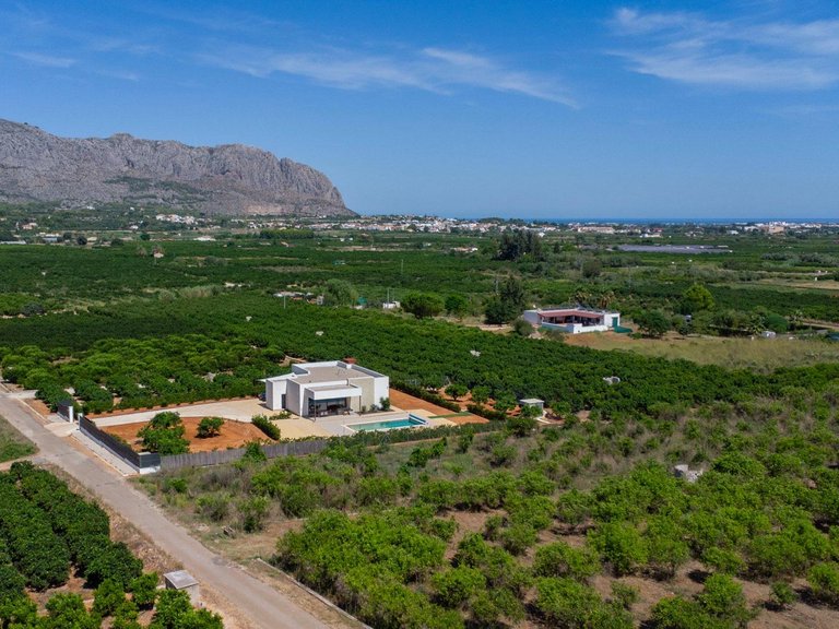 Villa for Sale in Comunidad valenciana, Beniarbeig, Alicante 46