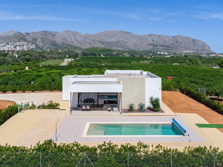 Villa for Sale in Comunidad valenciana, Beniarbeig, Alicante 47